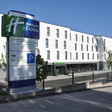 Holiday Inn Express - Sindelfingen By Ihg Екстериор снимка