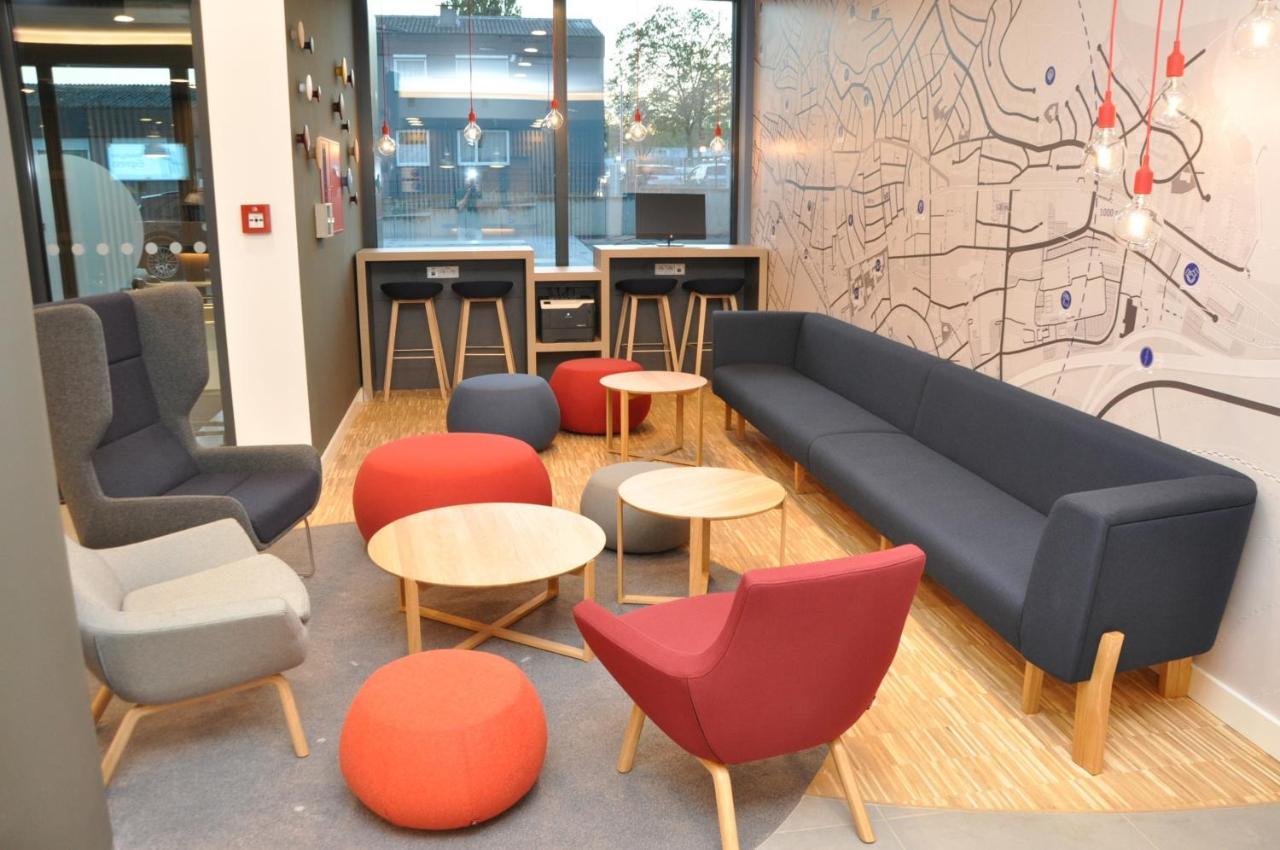 Holiday Inn Express - Sindelfingen By Ihg Екстериор снимка