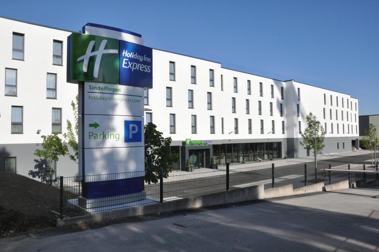 Holiday Inn Express - Sindelfingen By Ihg Екстериор снимка