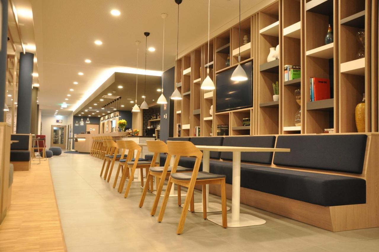 Holiday Inn Express - Sindelfingen By Ihg Екстериор снимка