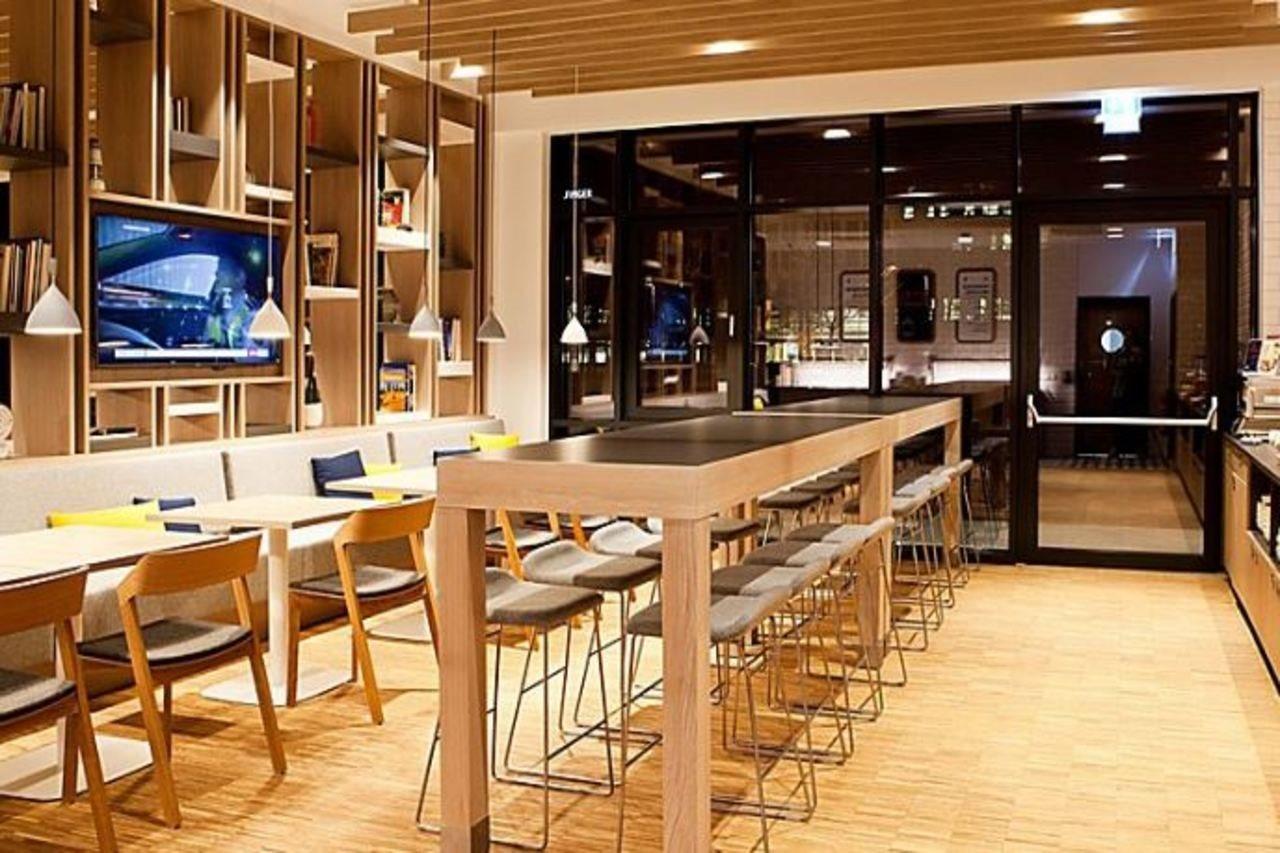 Holiday Inn Express - Sindelfingen By Ihg Екстериор снимка