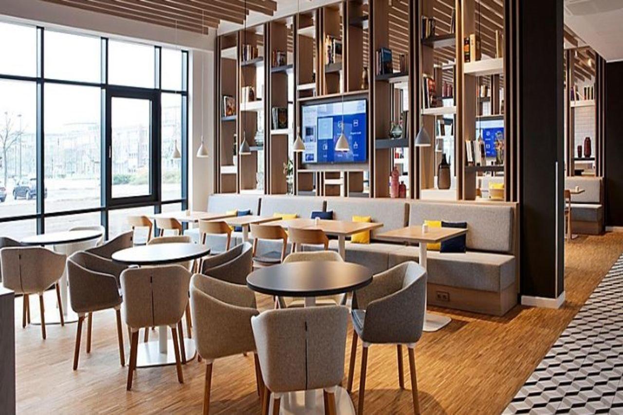 Holiday Inn Express - Sindelfingen By Ihg Екстериор снимка